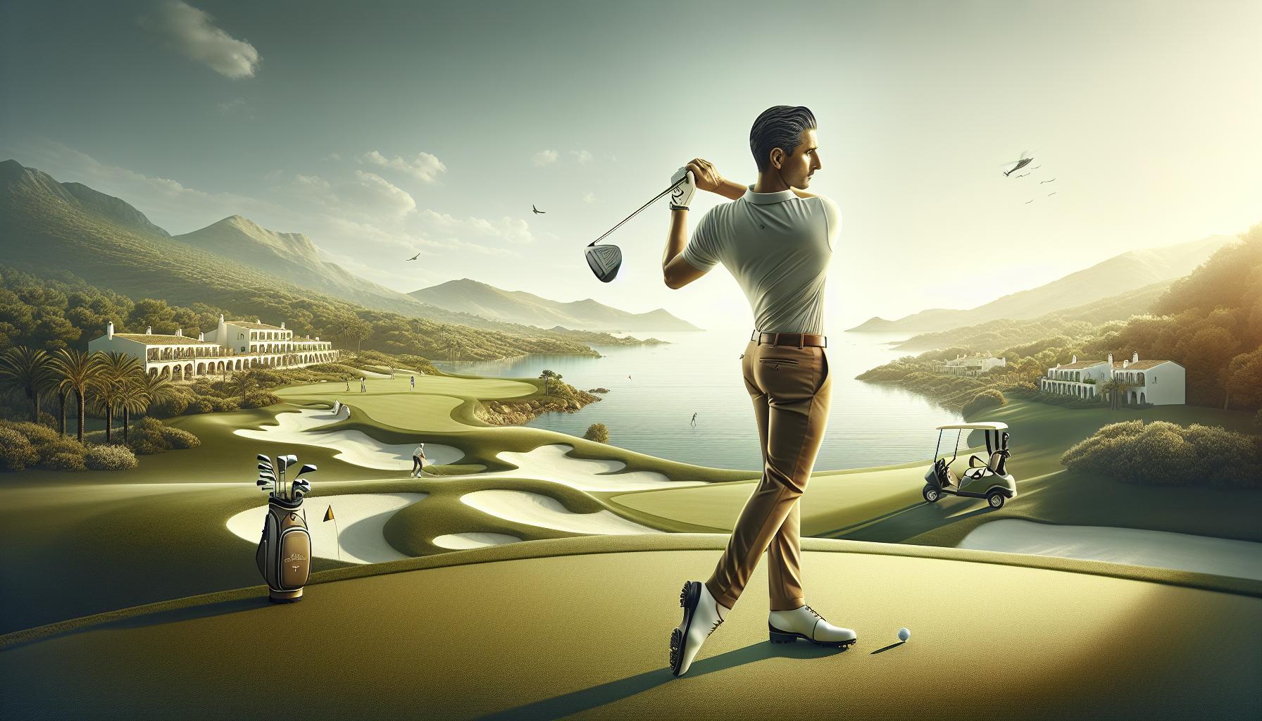 Técnicas avanzadas para mejorar tu swing