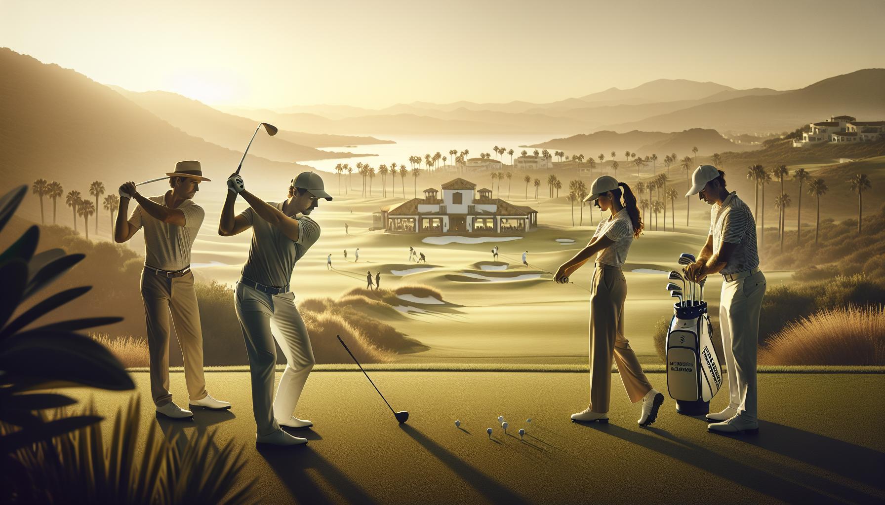 Técnicas avanzadas para perfeccionar tu swing