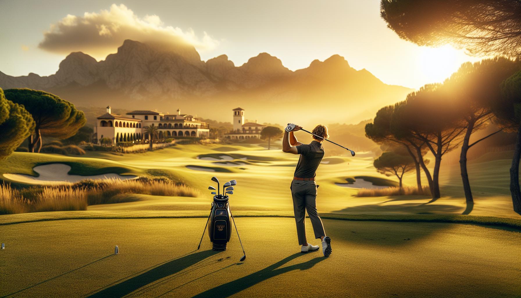 Técnicas esenciales para un swing eficiente