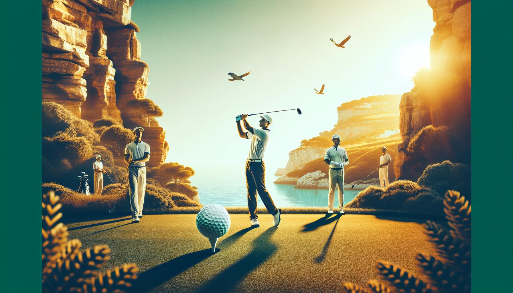 Técnicas de golf efectivas para mejorar tu juego