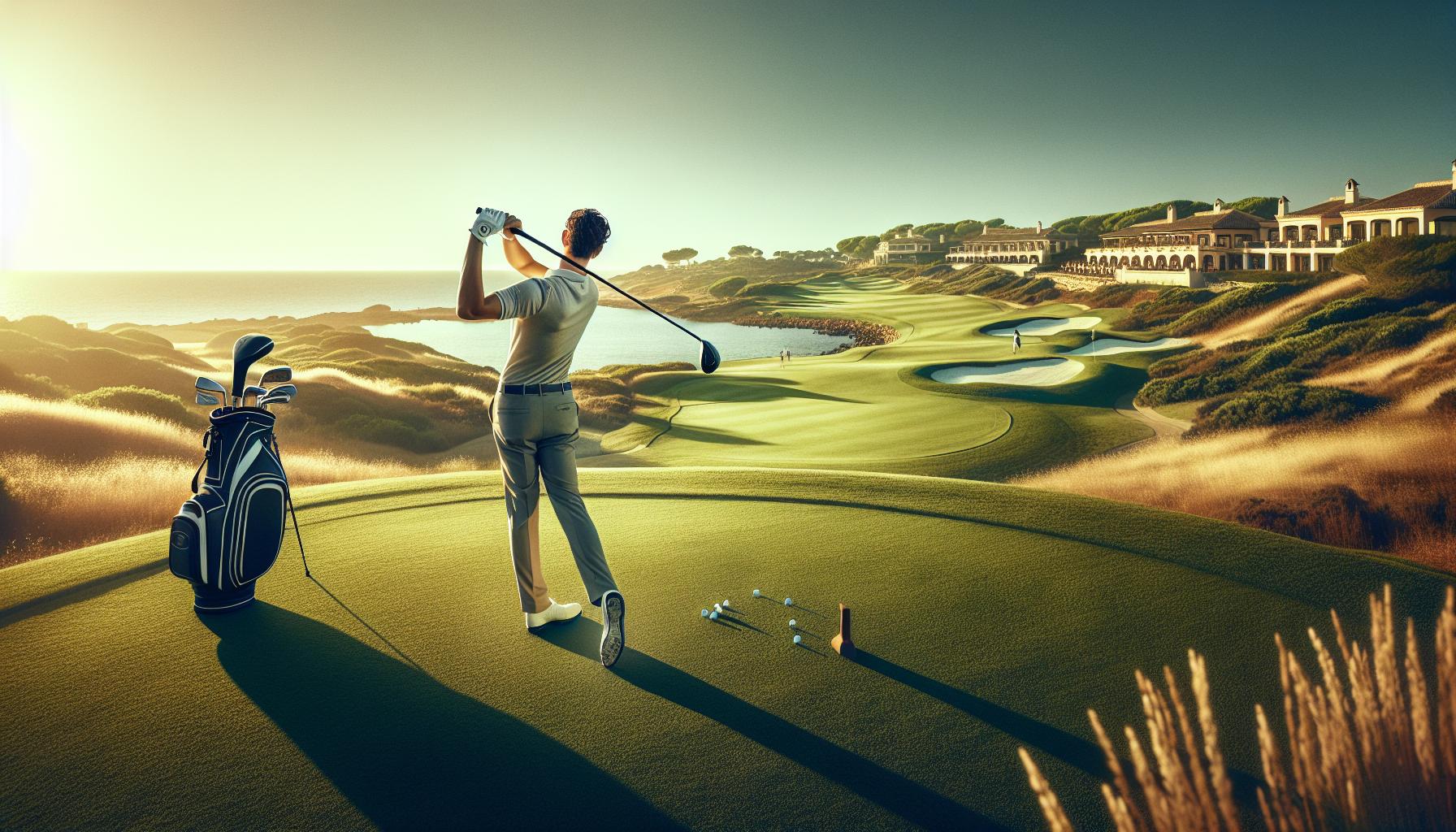 Técnicas de golf para mejorar tu juego