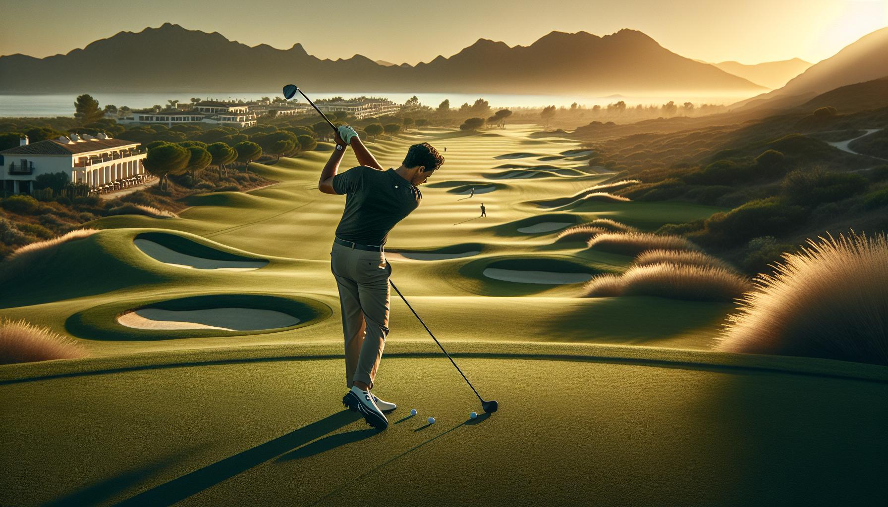 Técnicas de golf para mejorar tu juego en Rovacias