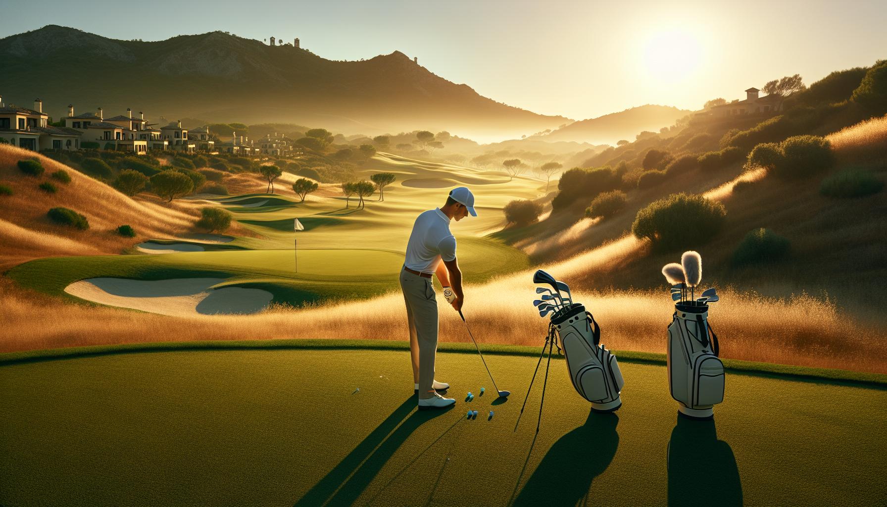 Técnicas de juego adaptadas al campo de Valdeluz