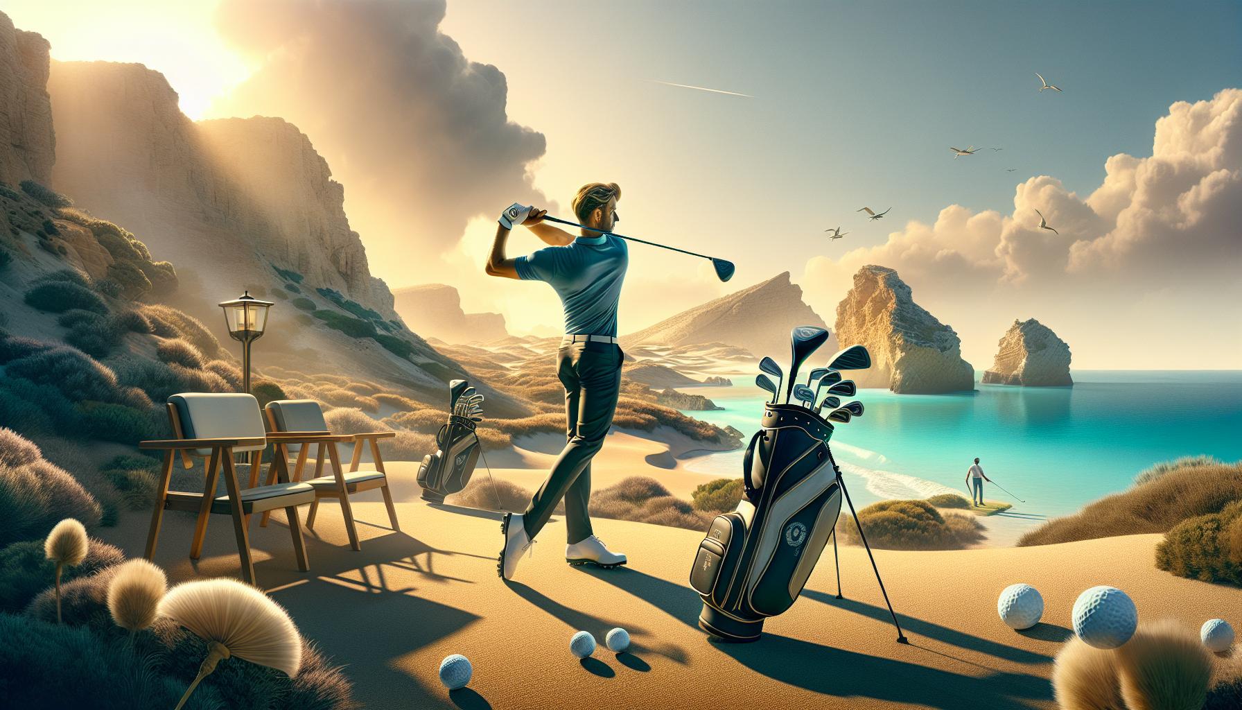 Técnicas de juego recomendadas para mejorar tu swing