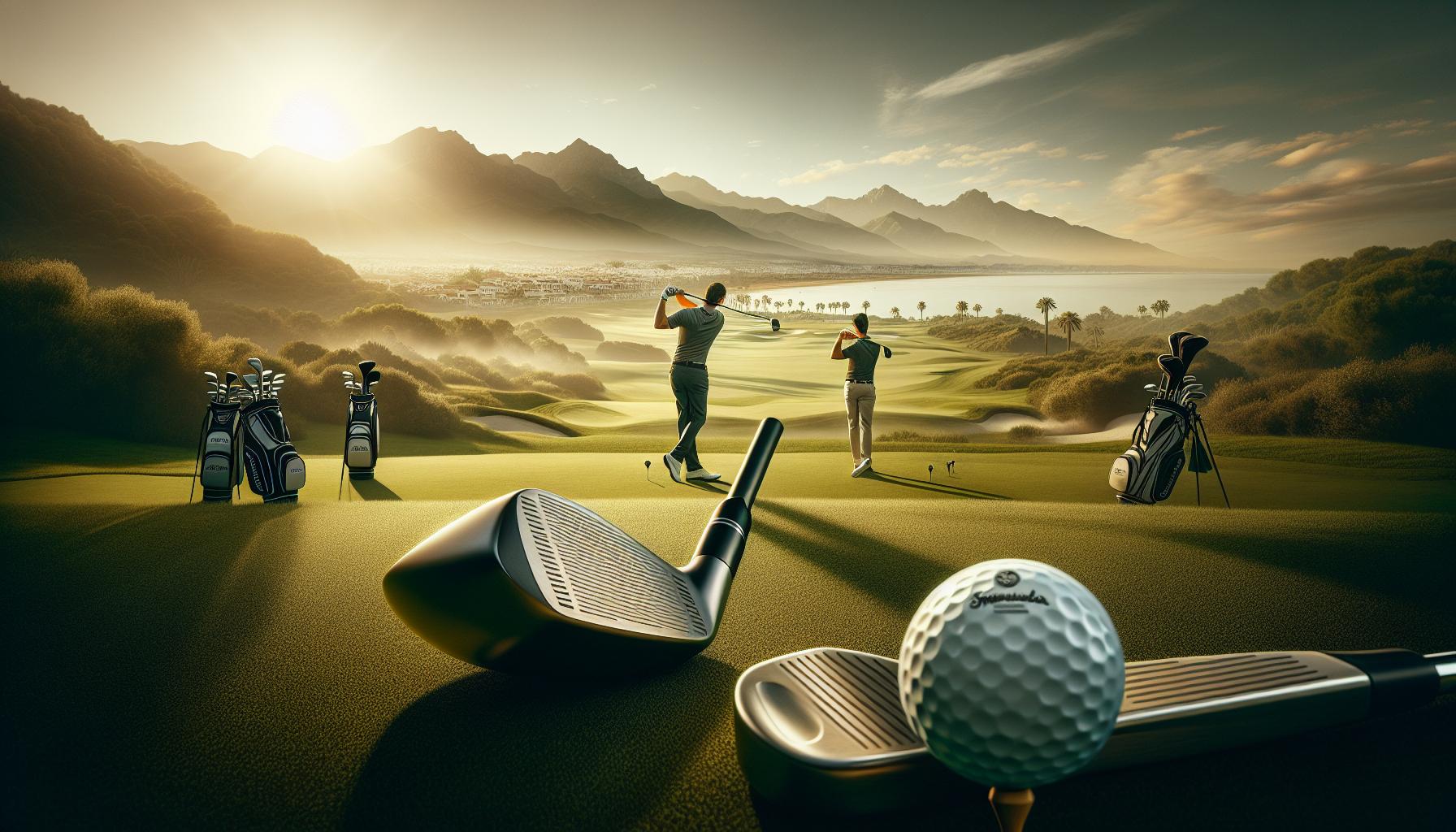 Técnicas de mejora para jugar en campos malagueños