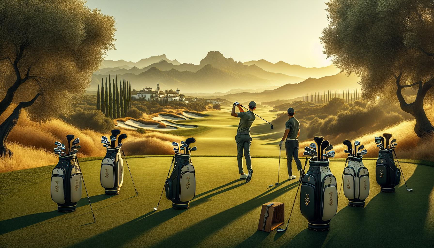 Técnicas para mejorar tu juego en el campo