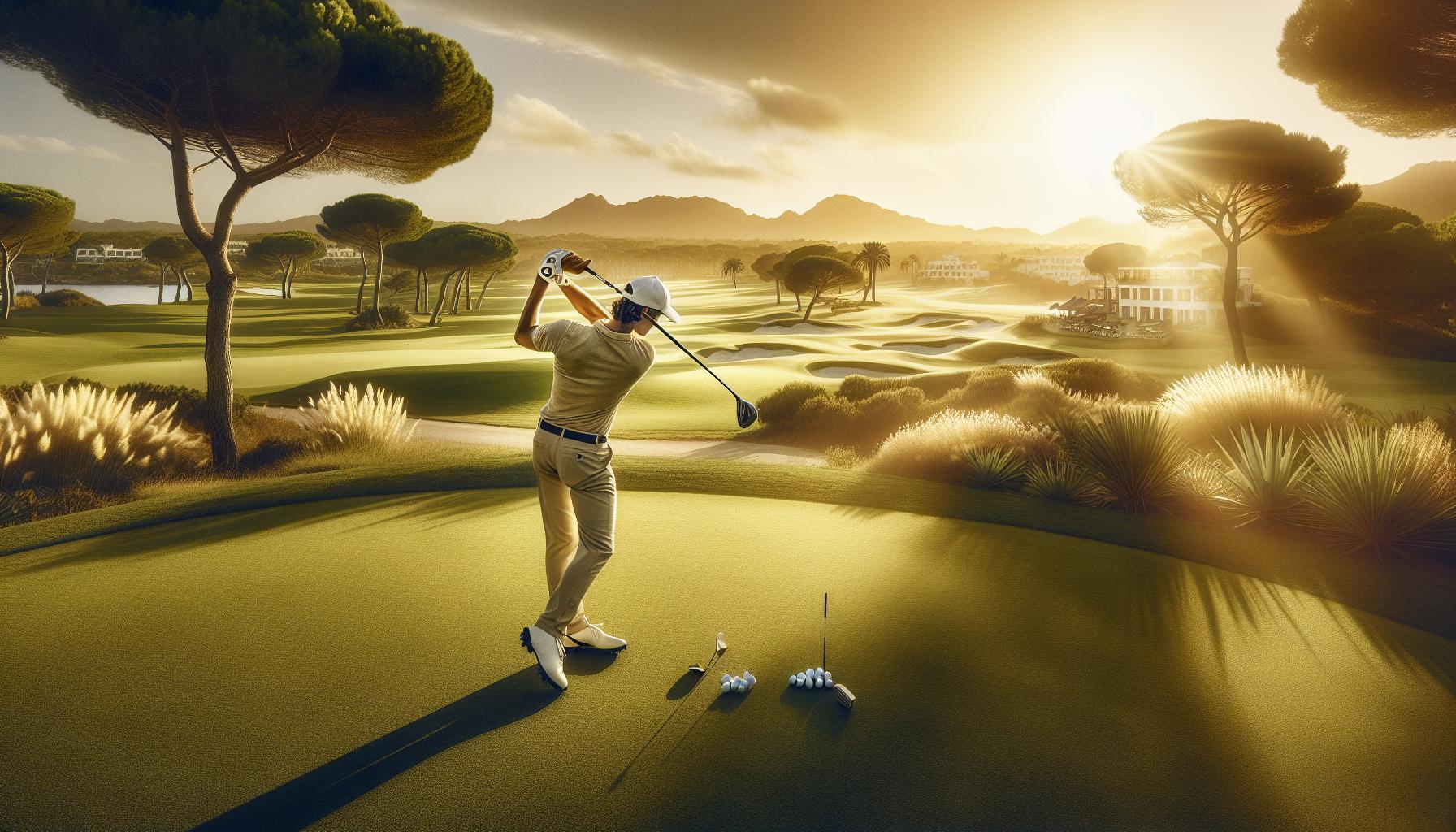 Técnicas de swing para mejorar tu precisión