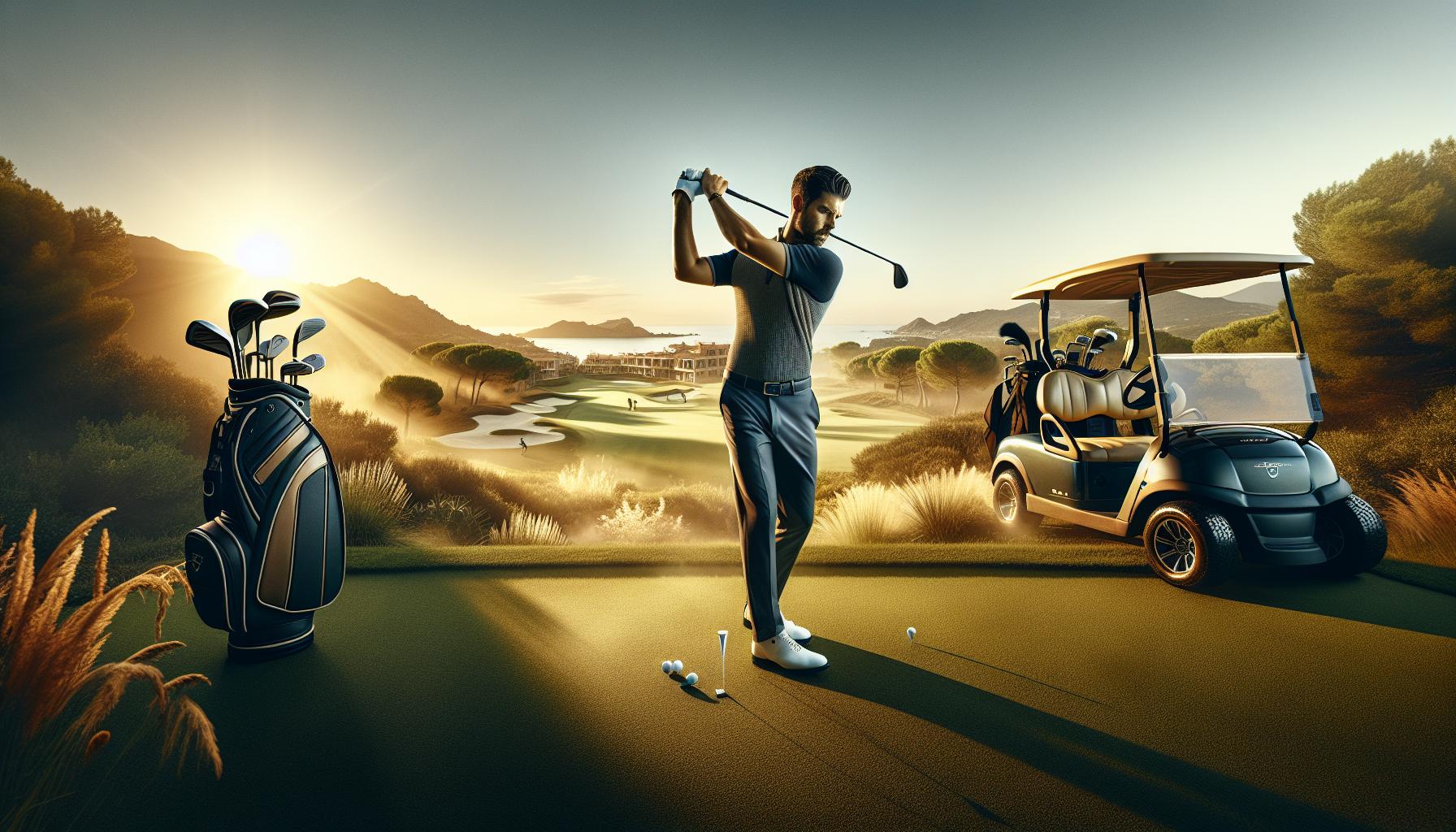 Técnicas de swinging para un mejor rendimiento