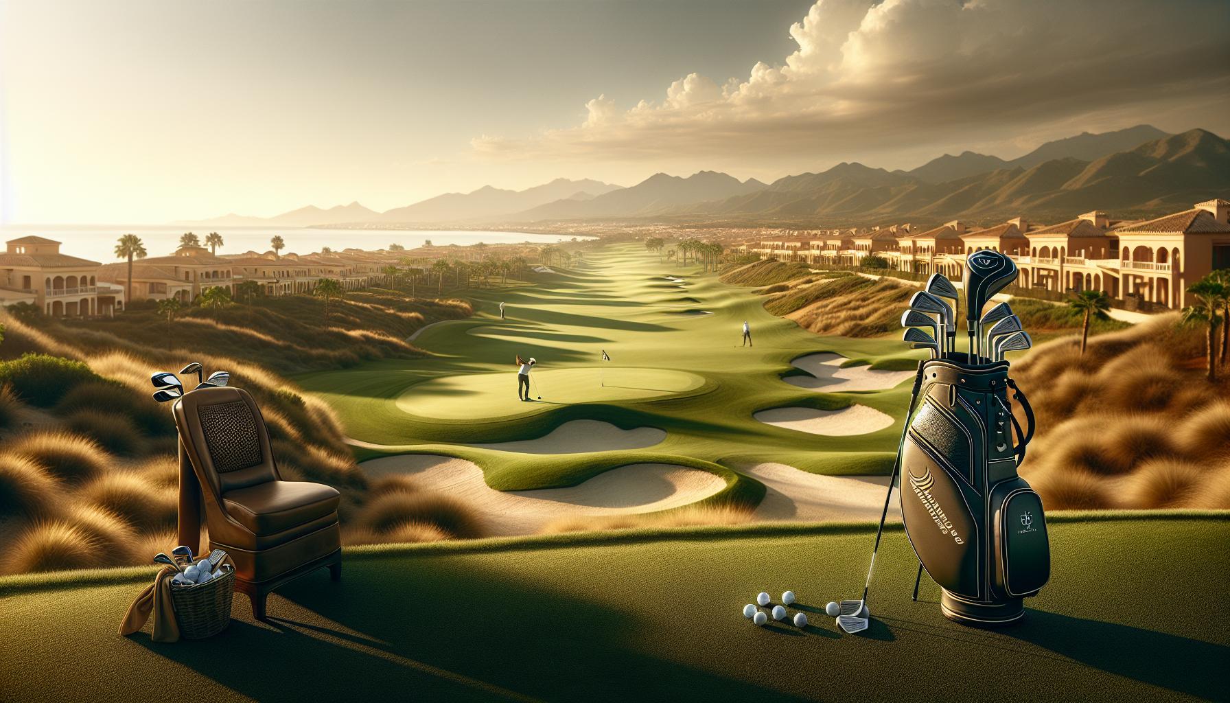 Tendencias actuales en el diseño de campos de golf