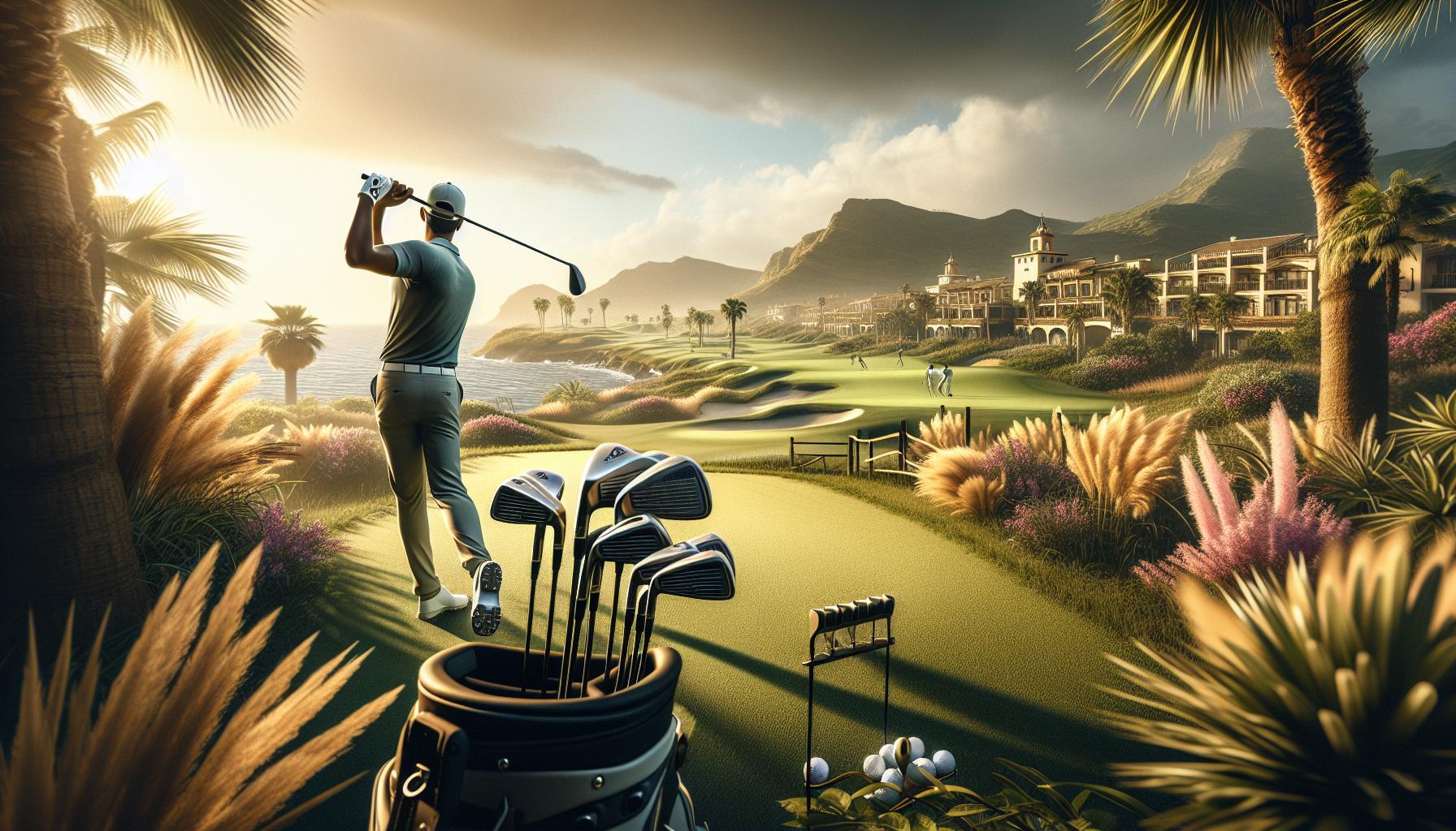 Tendencias actuales en palos de golf: lo que debes saber