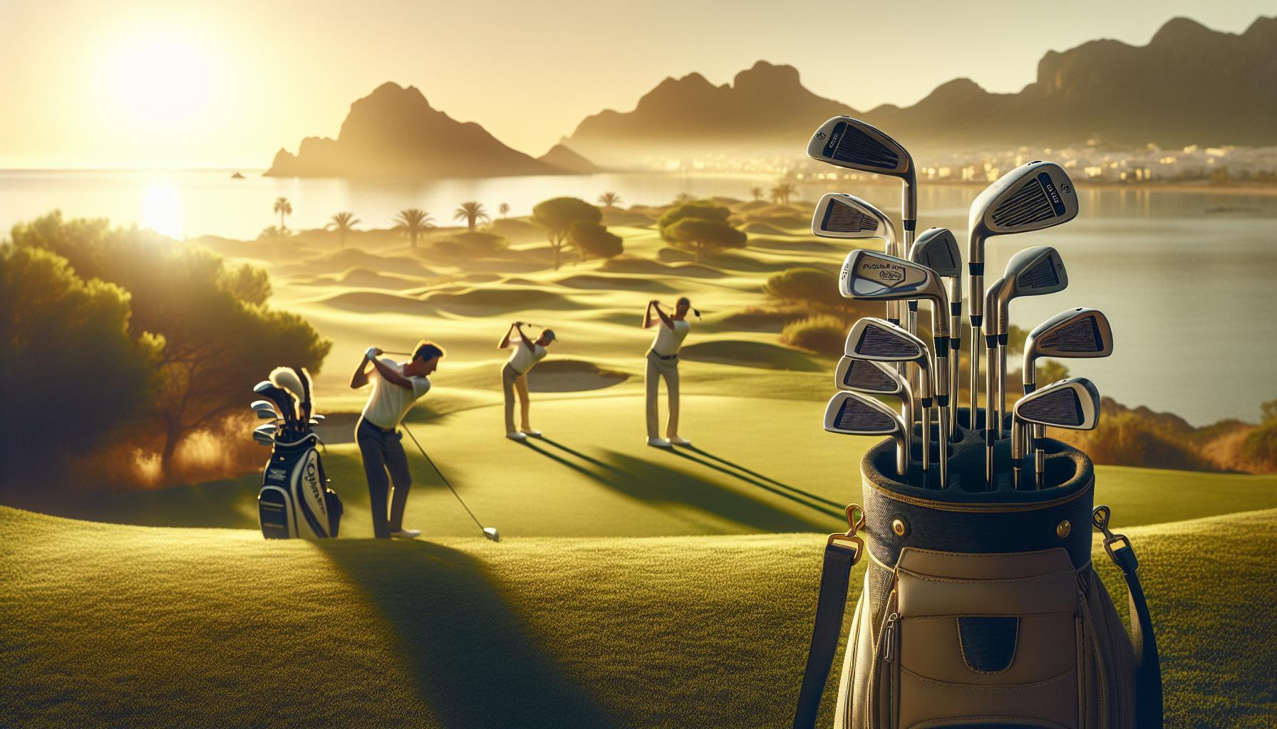 Tendencias actuales en palos de golf de segunda mano