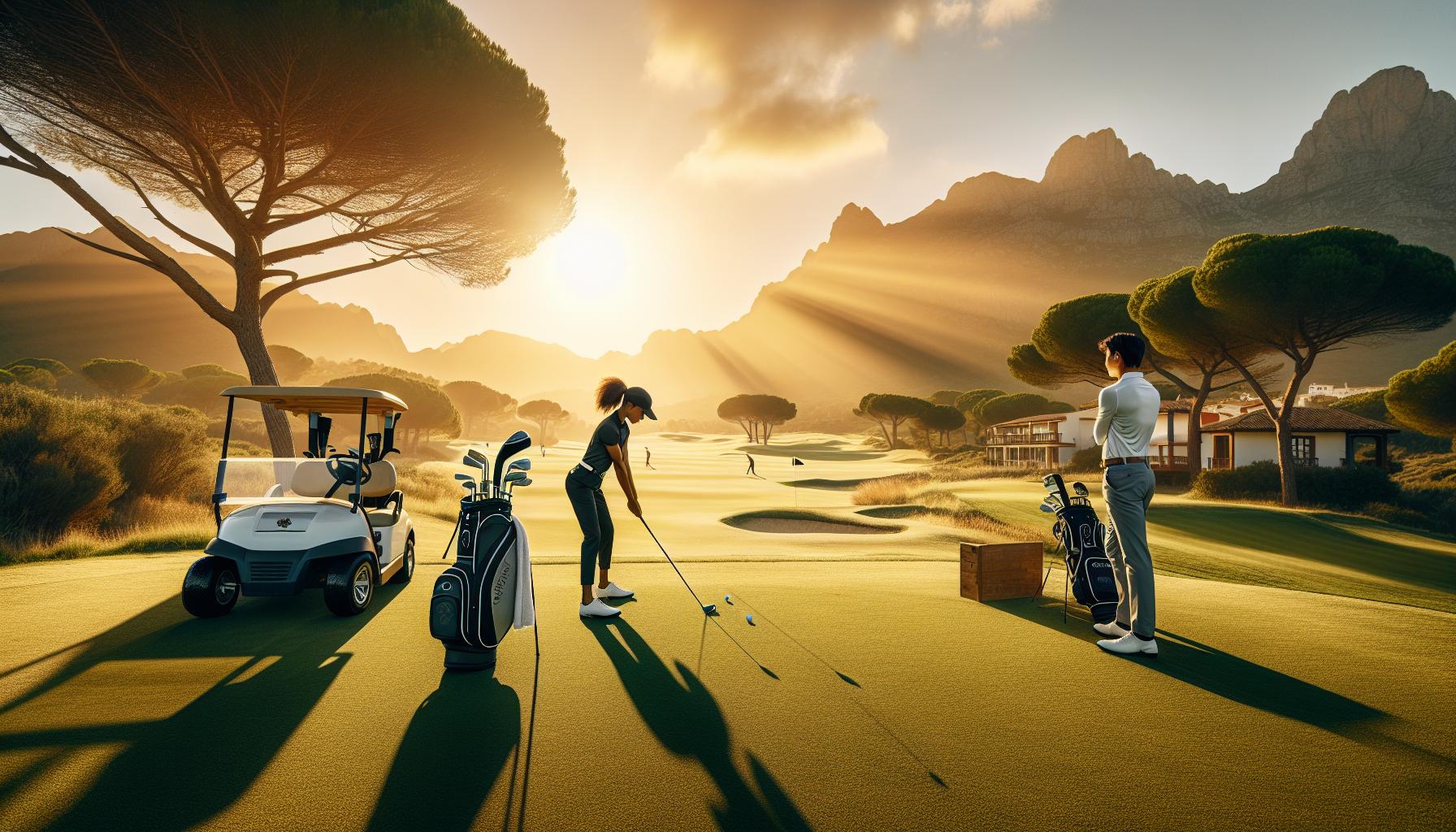 Tendencias en la gastronomía de campos de golf