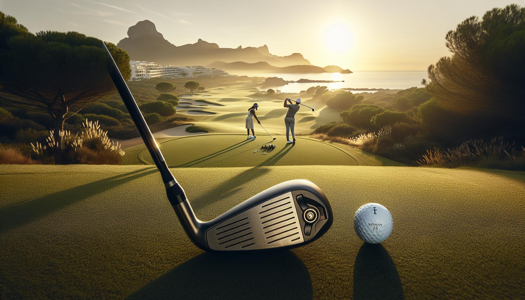 Tendencias en el golf: Diseño y sostenibilidad