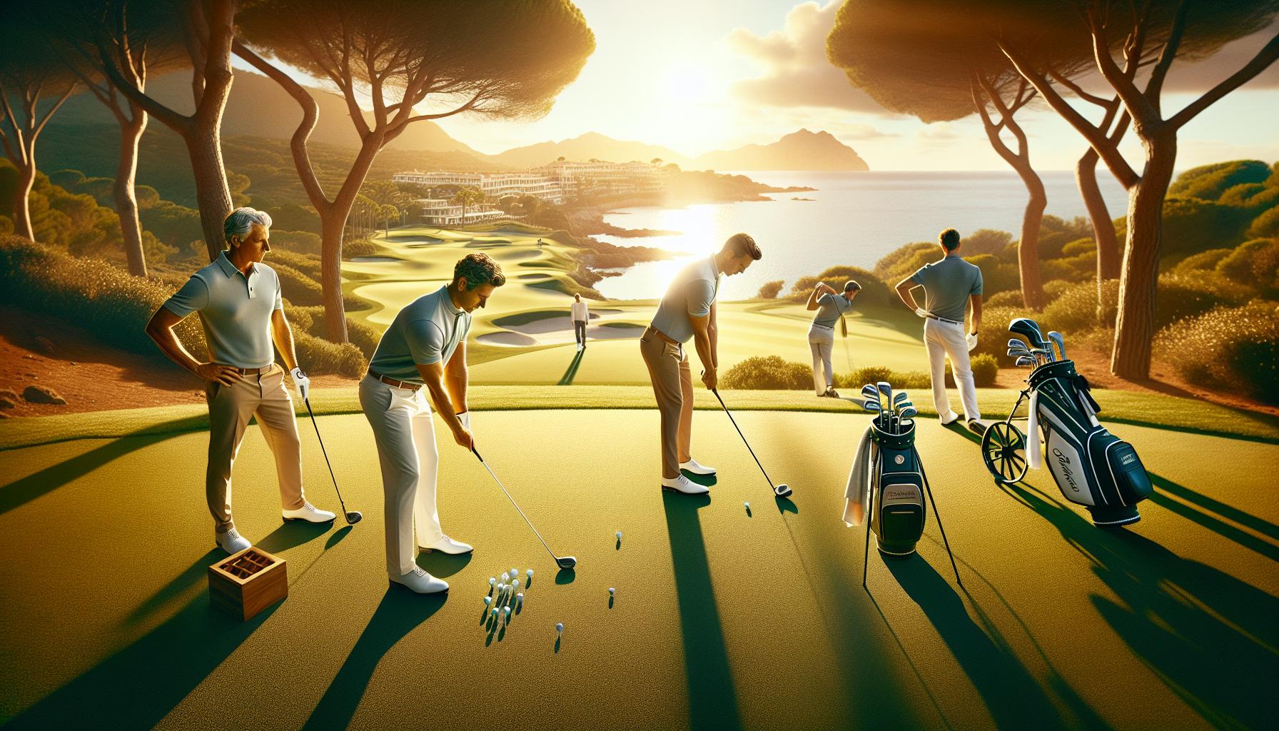 Tendencias en el golf local: Qué esperar en los próximos años