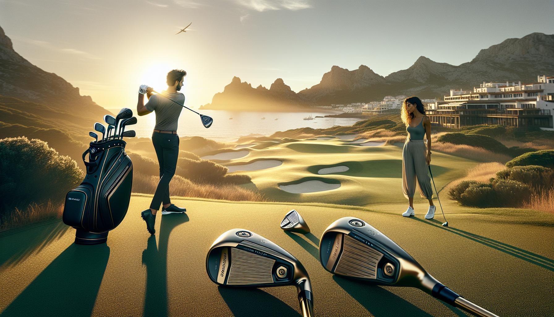 Tendencias en el mercado de palos de golf en 2023