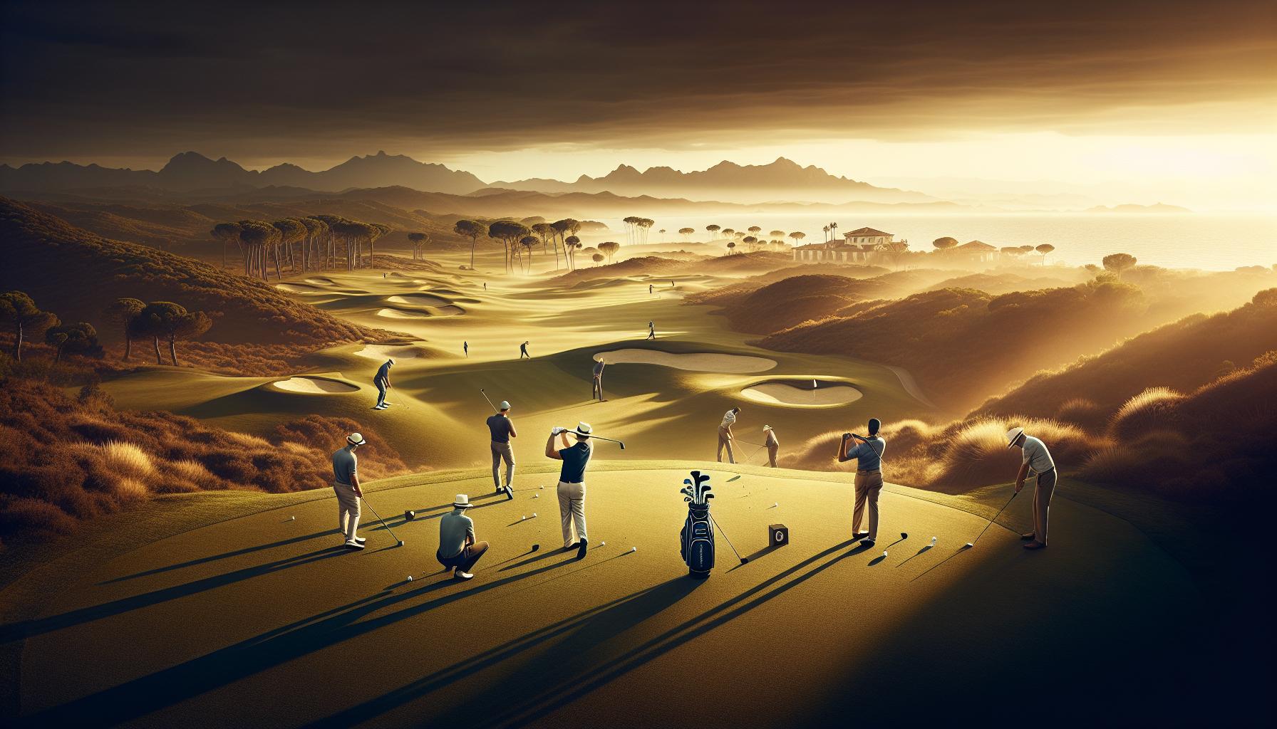 Testimonios: experiencias de golfistas con palos de segunda mano