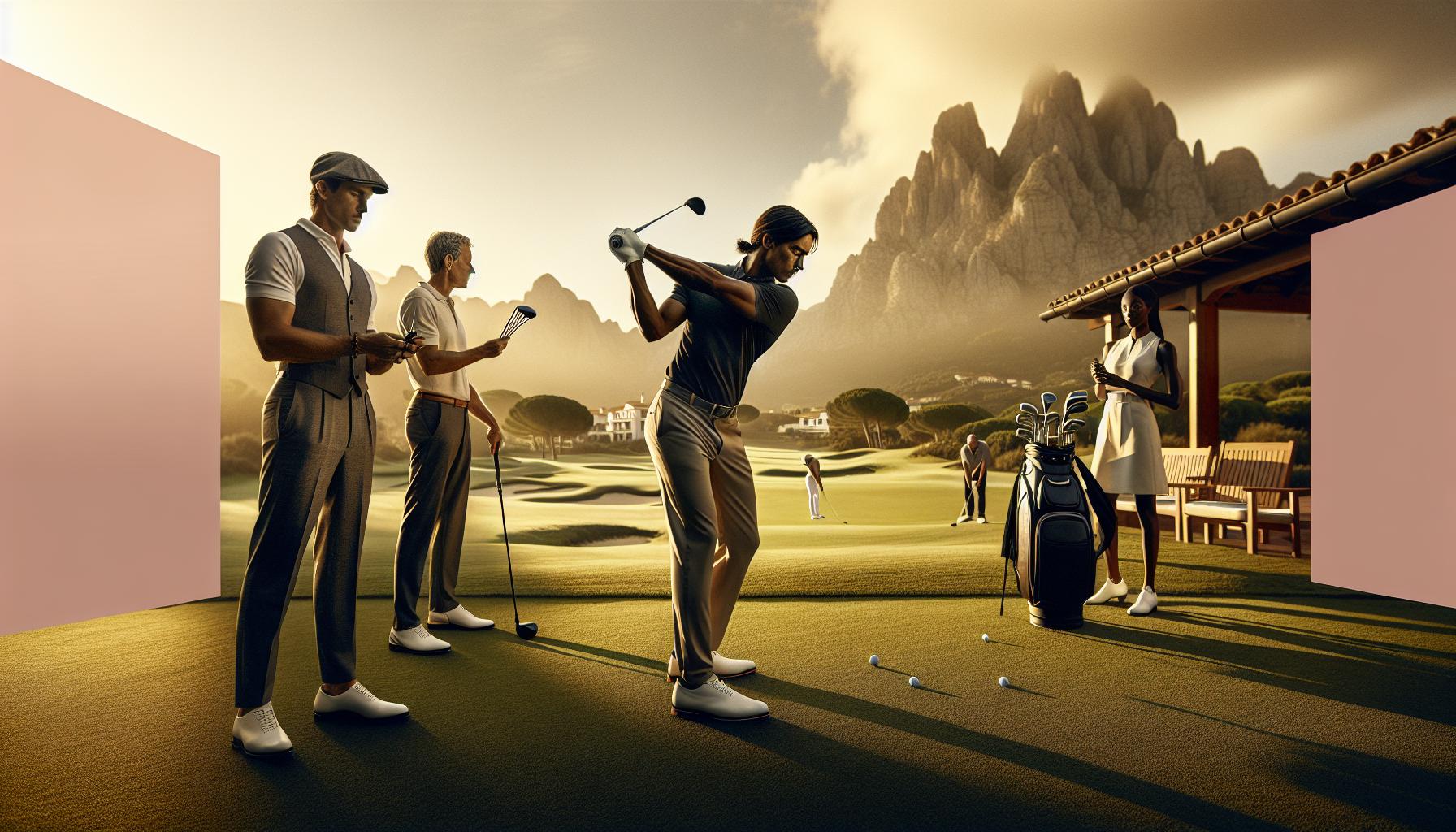 Testimonios: Experiencias de golfistas en Nestares