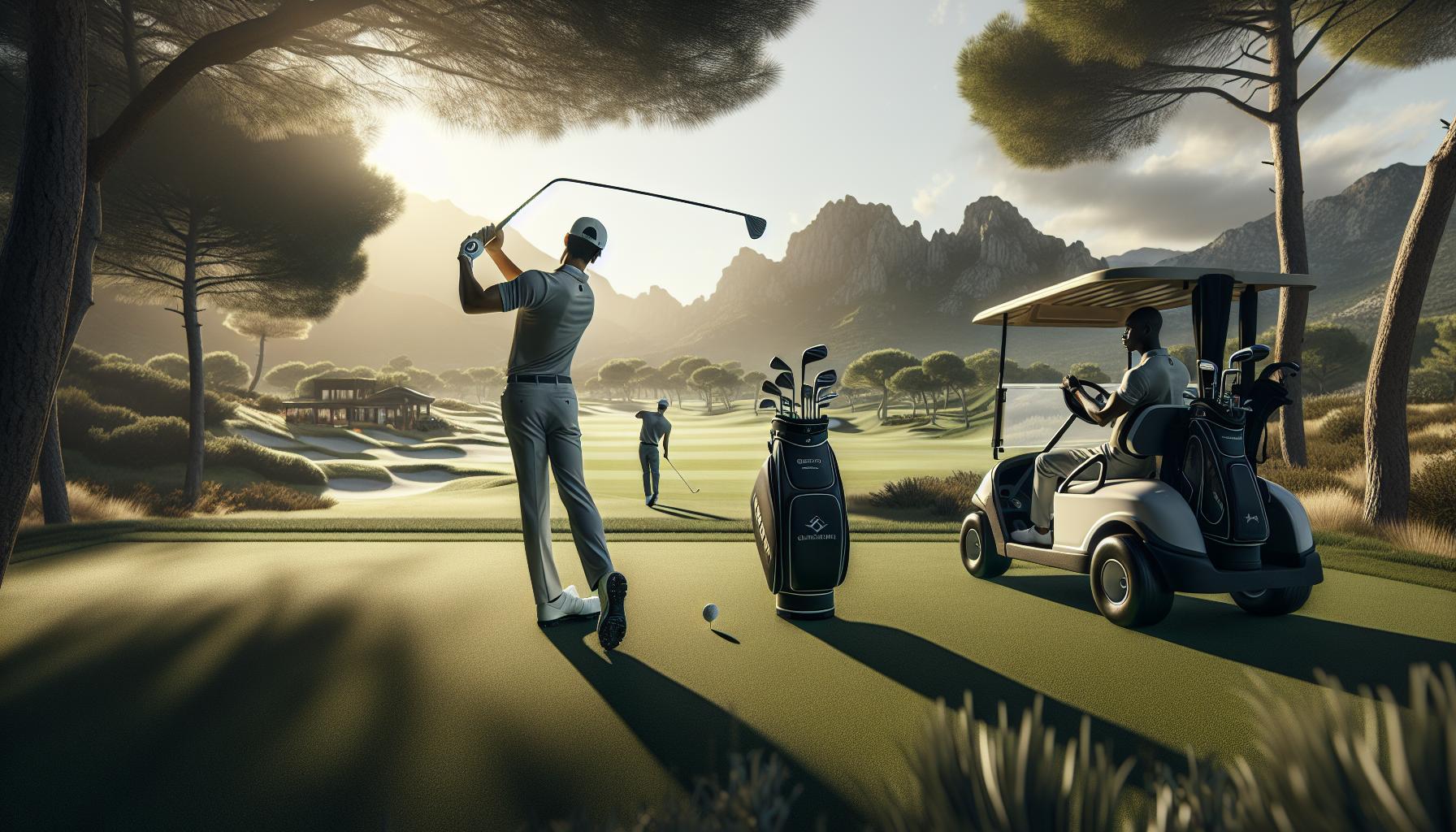 Testimonios de golfistas: Experiencias en El Bosque