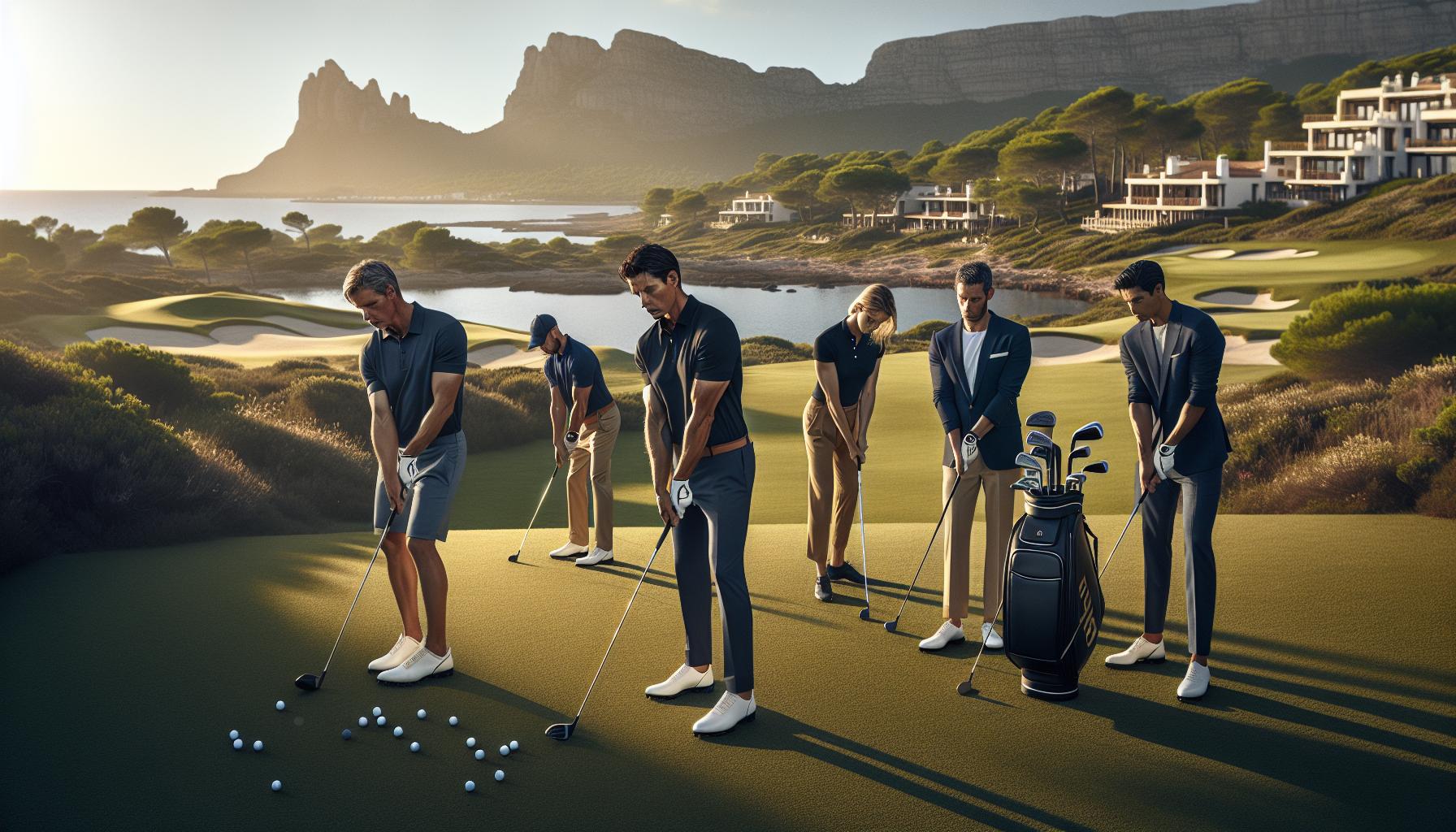 Testimonios de Golfistas: Experiencias en Las Ranillas