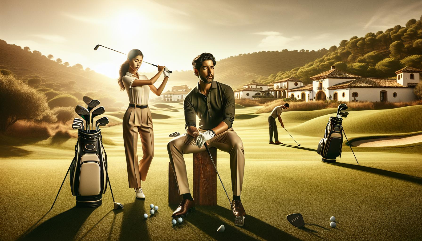 Campo de golf Layos: Descubre el encanto de jugar cerca de Toledo 10 Testimonios de Golfistas: Experiencias en Layos