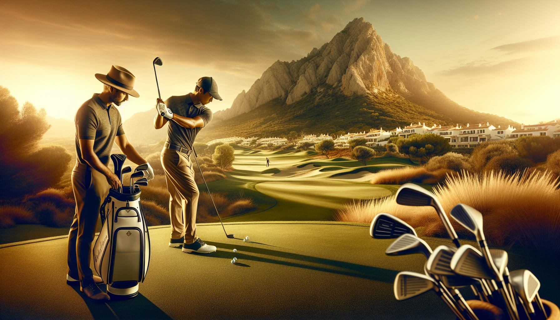 Testimonios de golfistas: experiencias en Villamartín