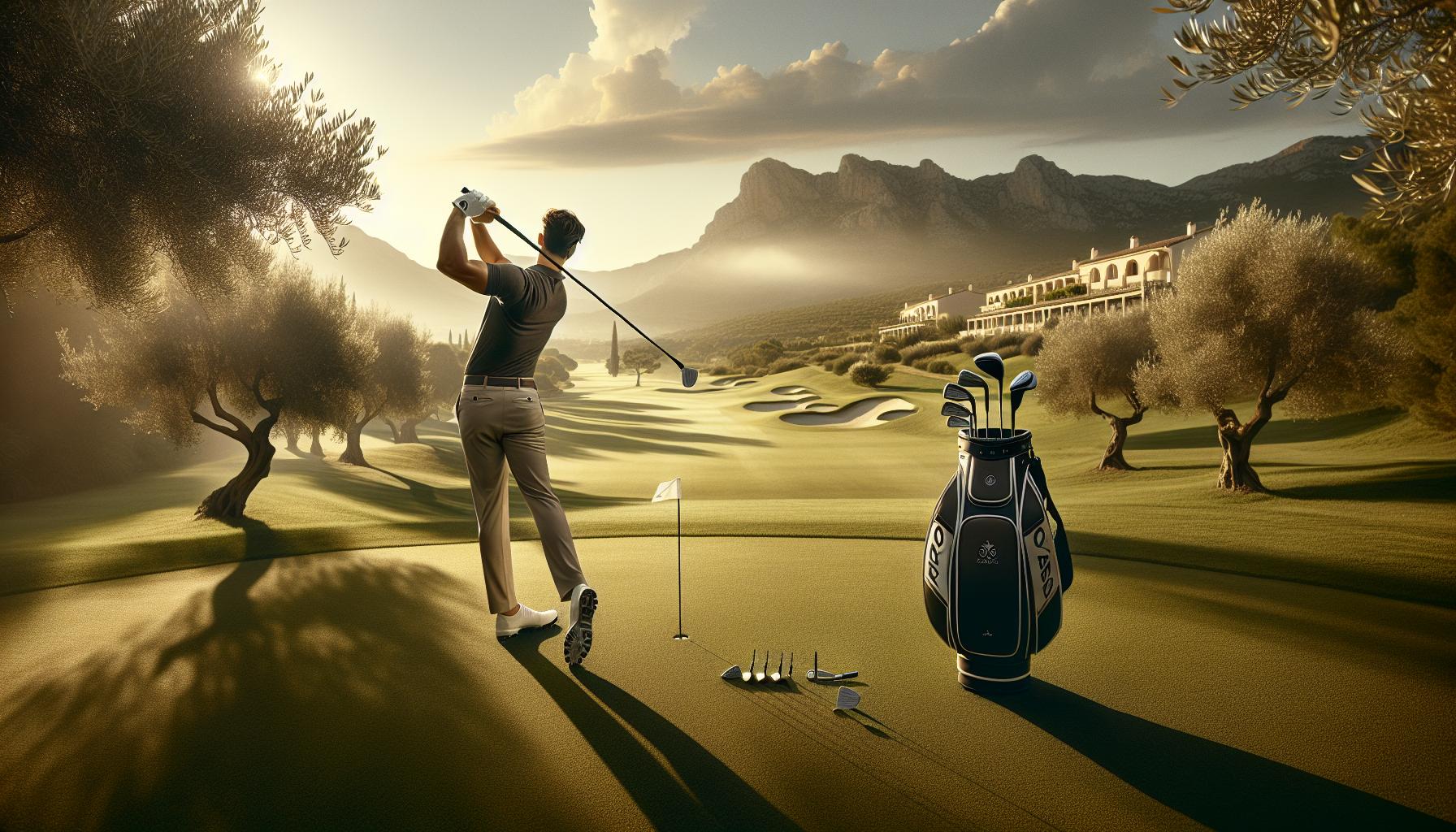 Testimonios de golfistas sobre su experiencia