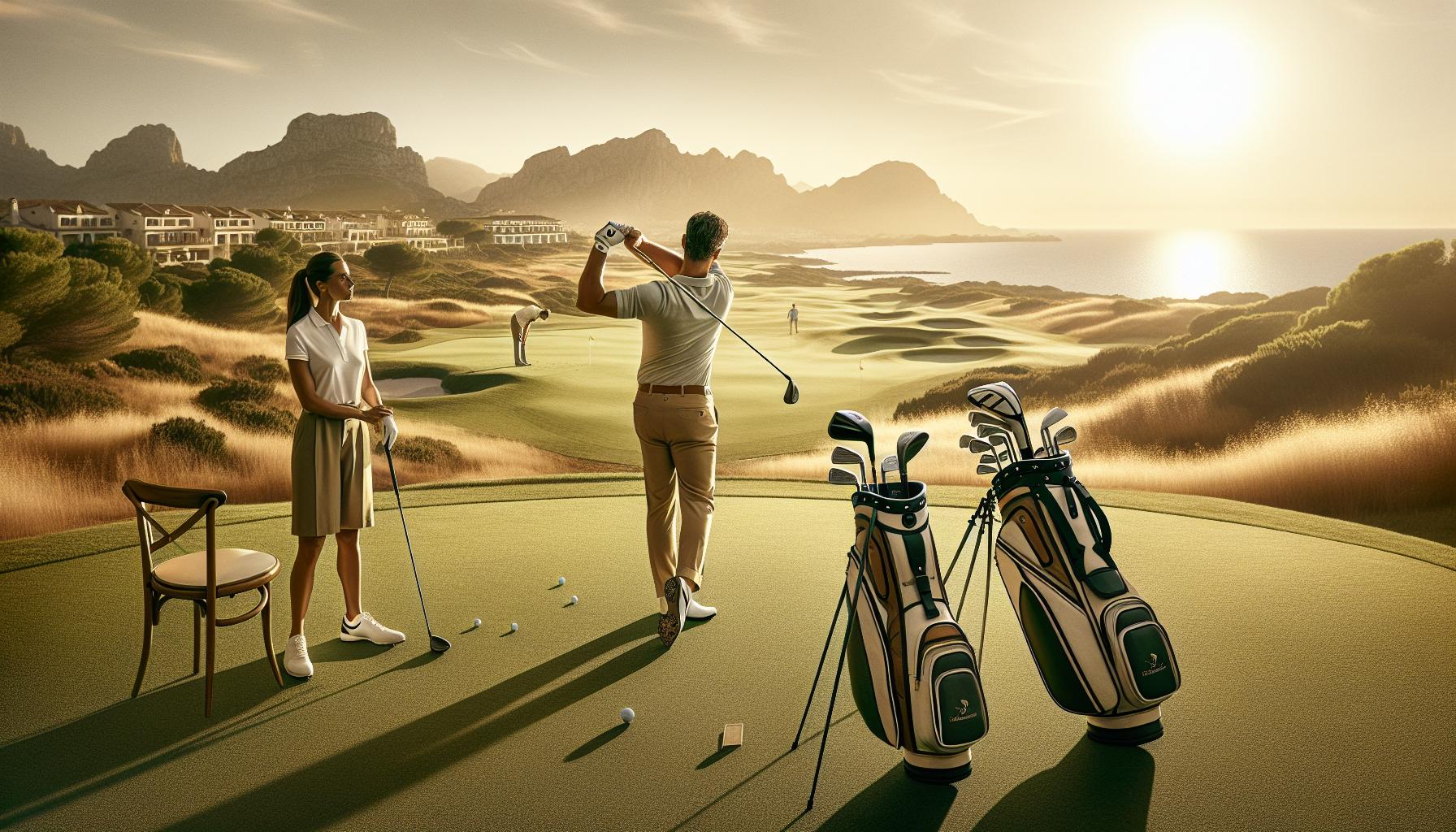 Testimonios de golfistas sobre su experiencia