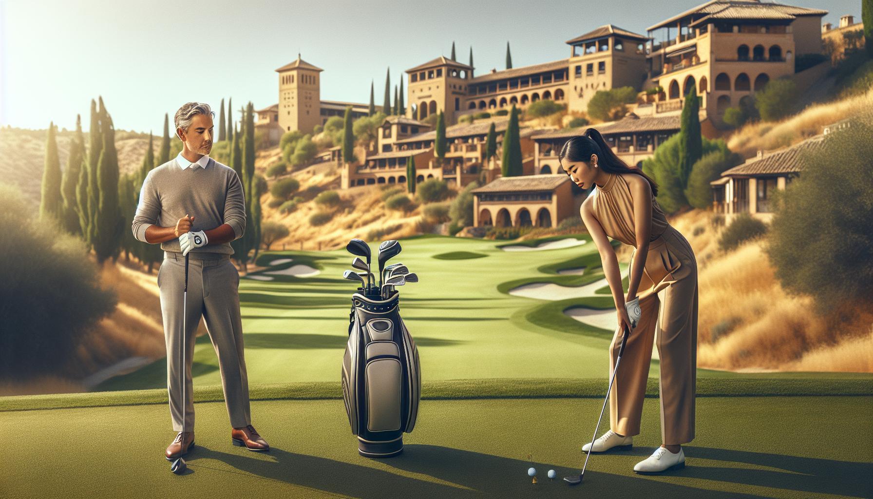 Testimonios de golfistas sobre su experiencia en Toledo