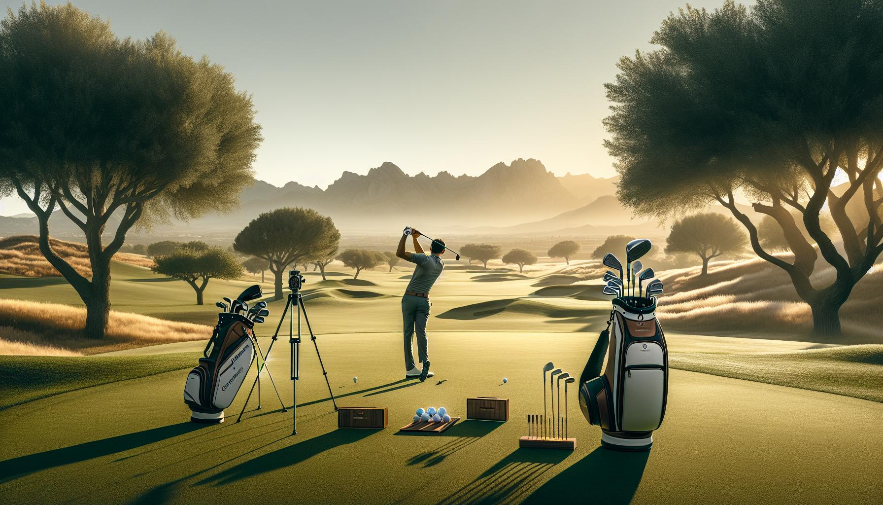 Testimonios de golfistas sobre su experiencia en Ávila