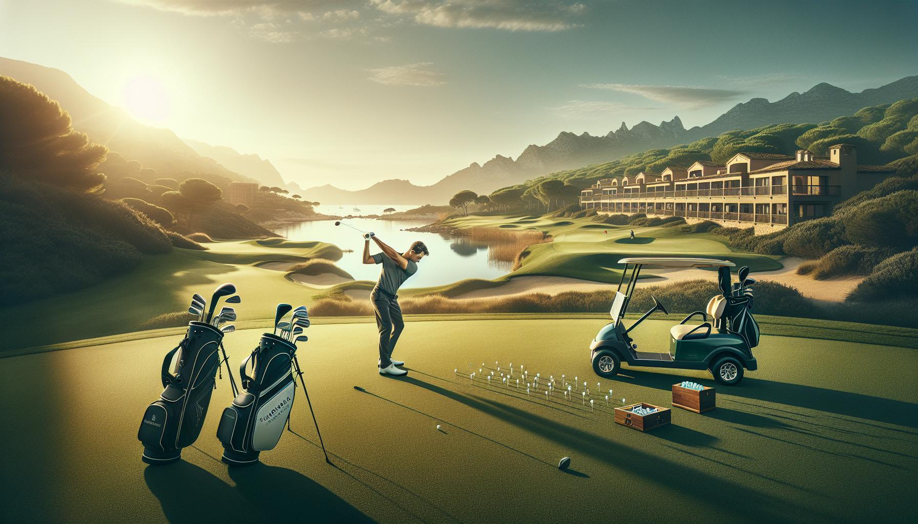 Testimonios de golfistas sobre los campos en Girona