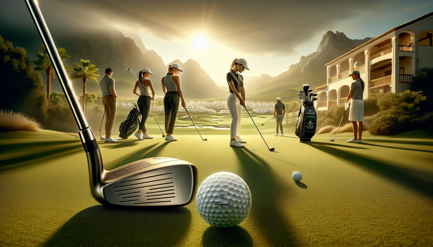 Testimonios de golfistas sobre La Minilla