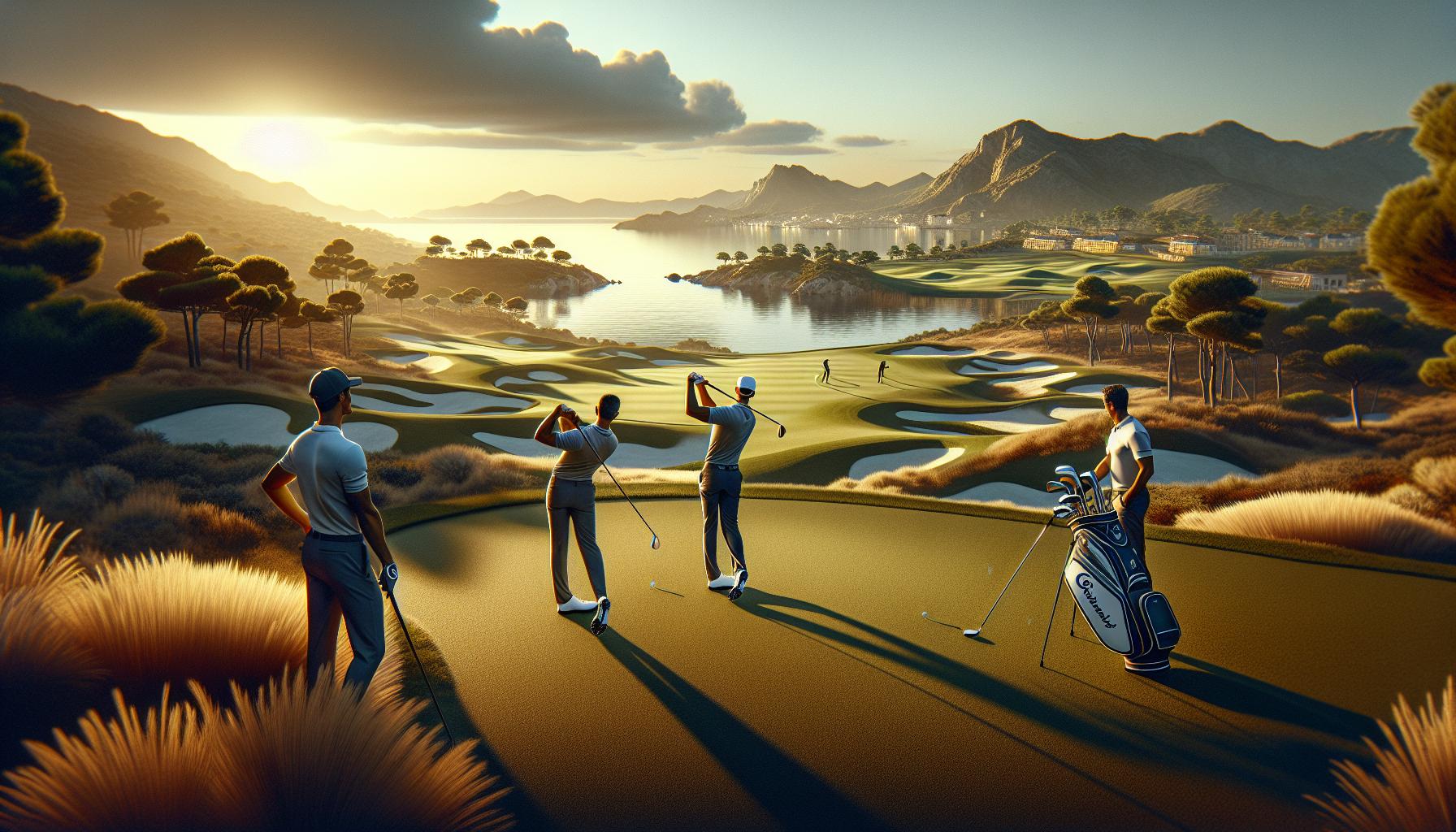 Testimonios de golfistas sobre Pedreña