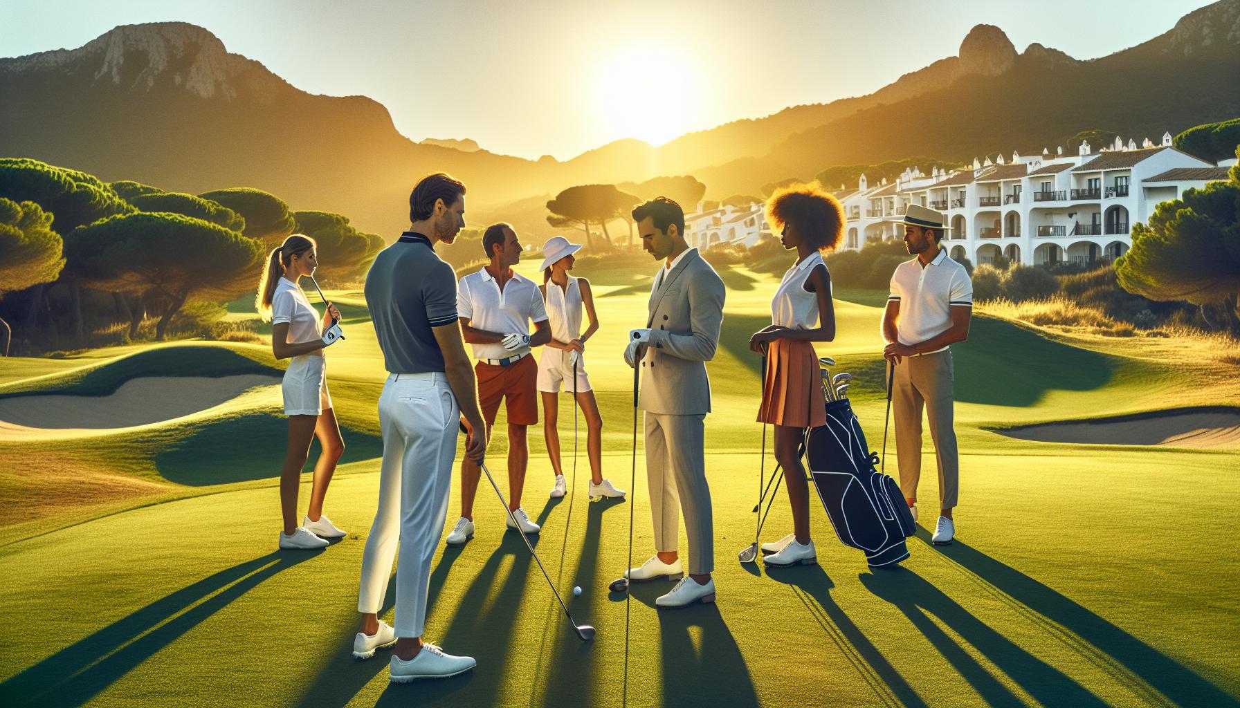 Testimonios de golfistas sobre sus escapadas