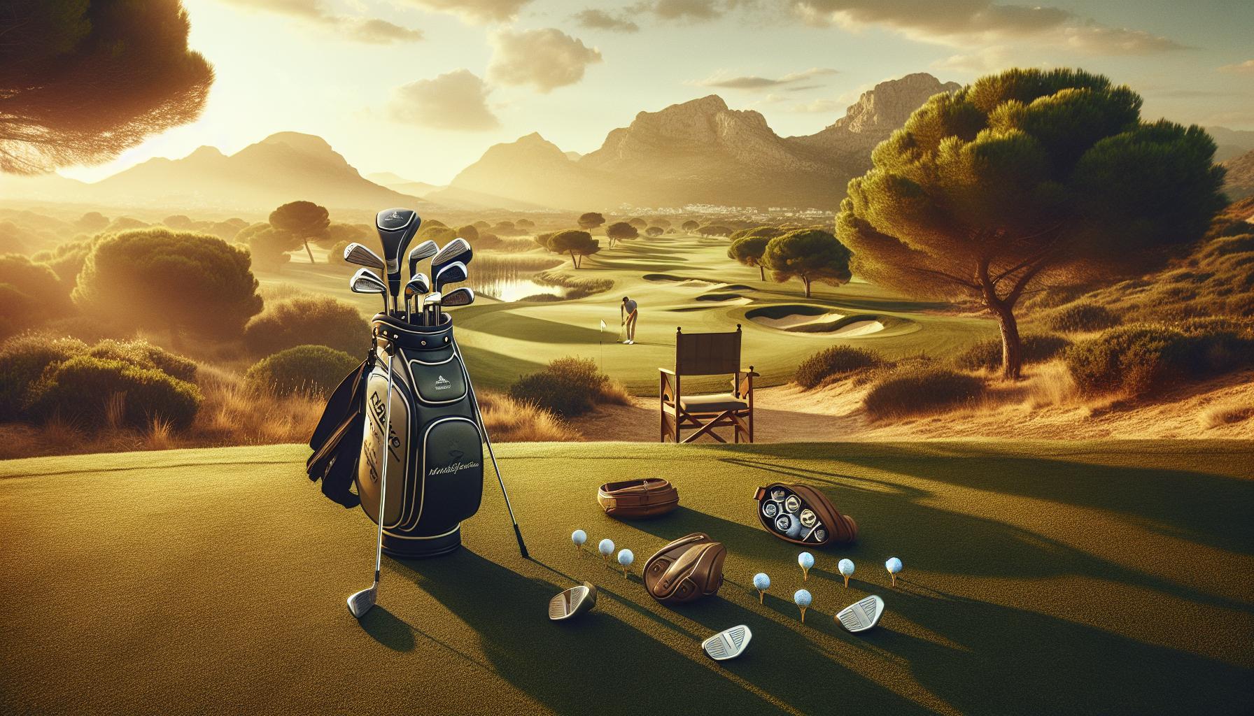 Testimonios de jugadores sobre el campo de golf