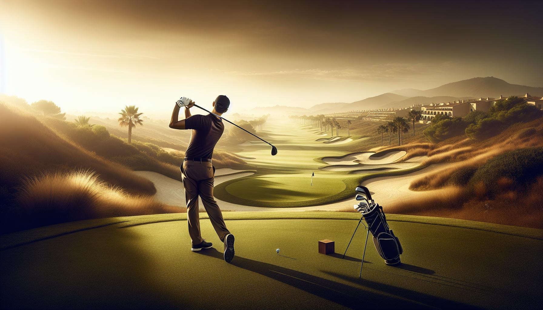 Testimonios de residentes y golfistas satisfechos