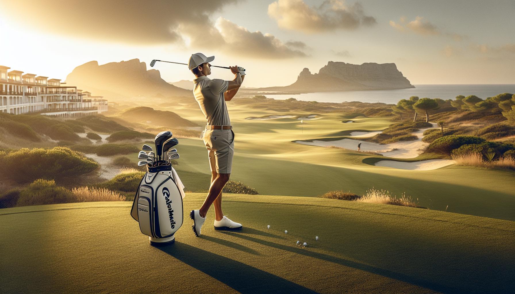 Bolsa de golf Taylormade: Elige la bolsa de golf Taylormade perfecta para ti 10 Testimonios de usuarios sobre bolsas Taylormade