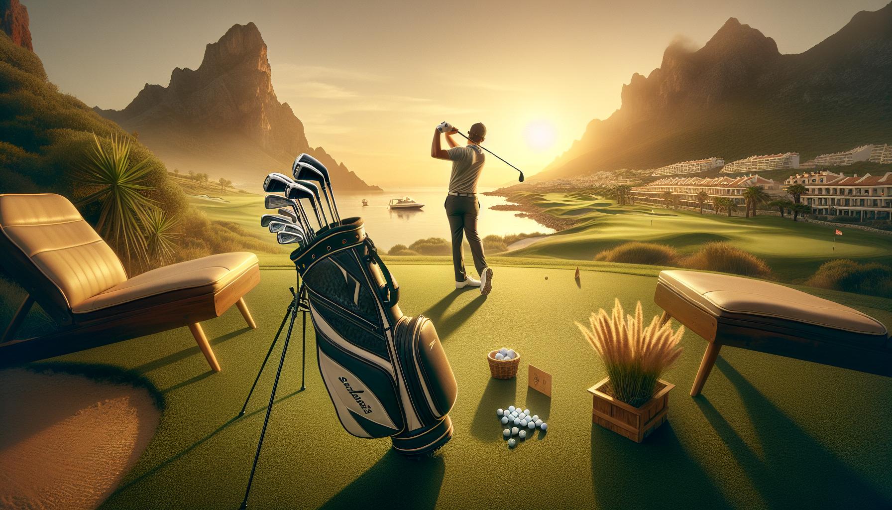 Palos de golf segunda mano Madrid: dónde comprar y qué buscar 9 Tiendas físicas vs. compras online: pros y contras