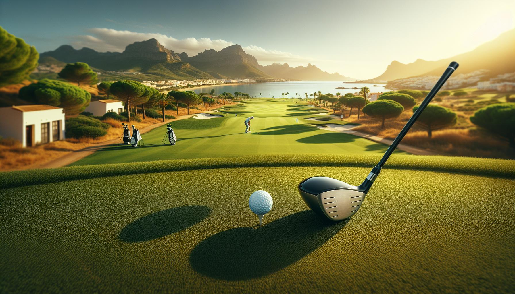 Tipos de campos de golf en España: públicos y privados