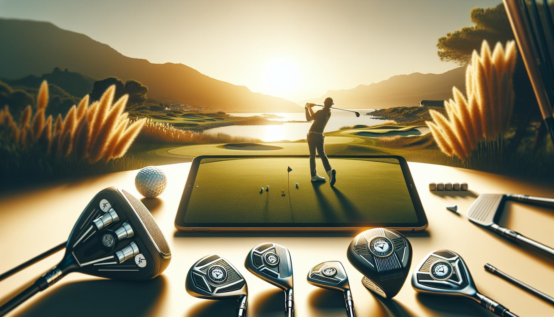 Tipos de palos de golf Callaway: una guía detallada