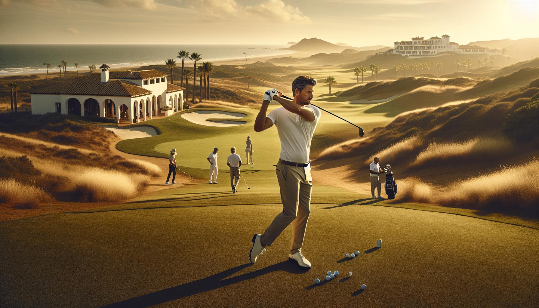 Tradiciones y costumbres en el hoyo 19