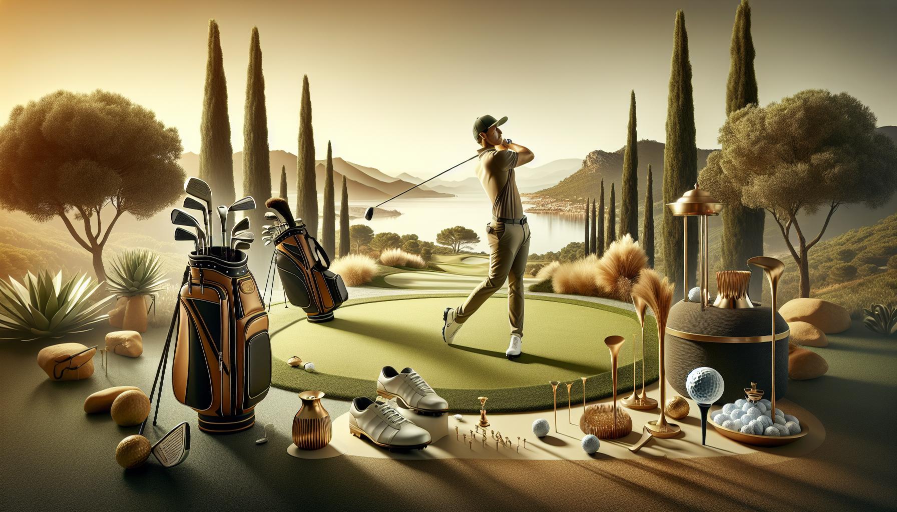 Turismo deportivo: Combina golf y turismo en la Costa Brava