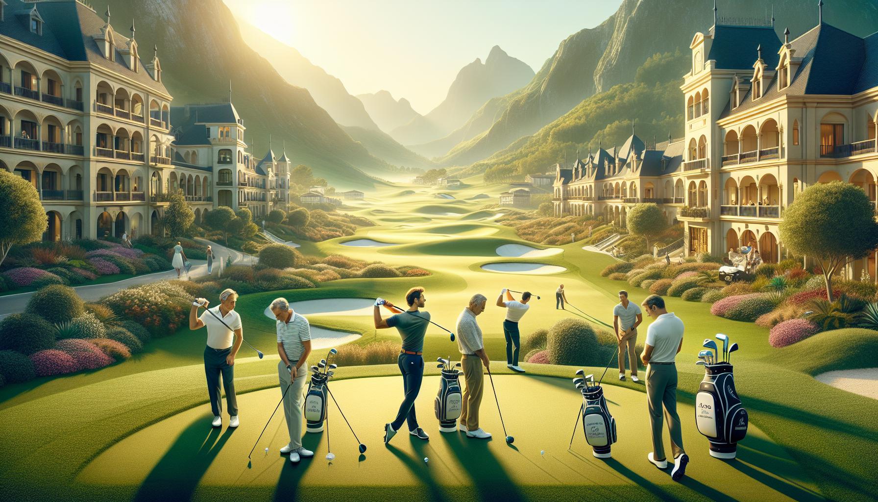 Turismo y golf: Descubre Lugo más allá del green