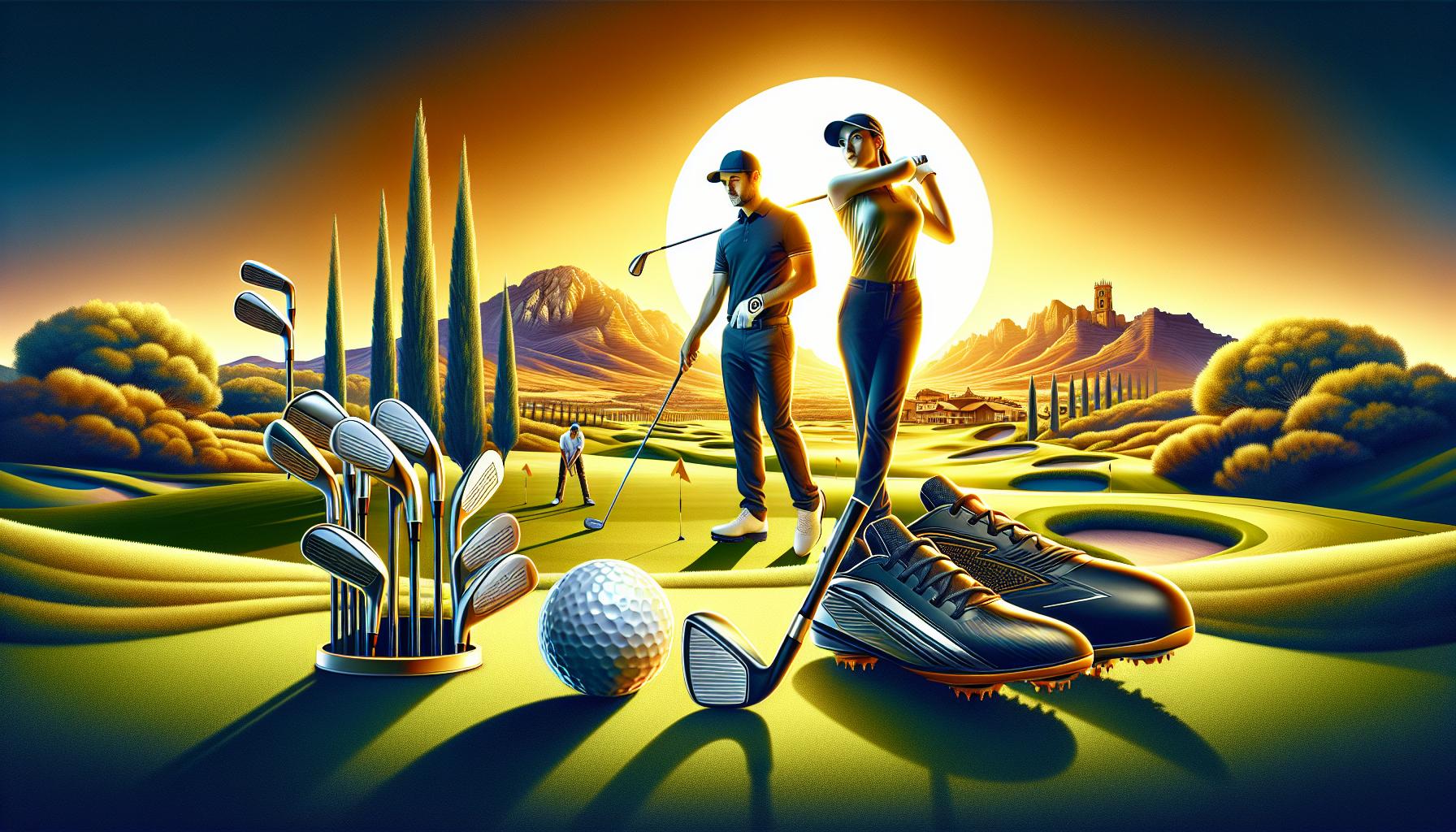 Turismo golfístico: descubre Zaragoza más allá del golf