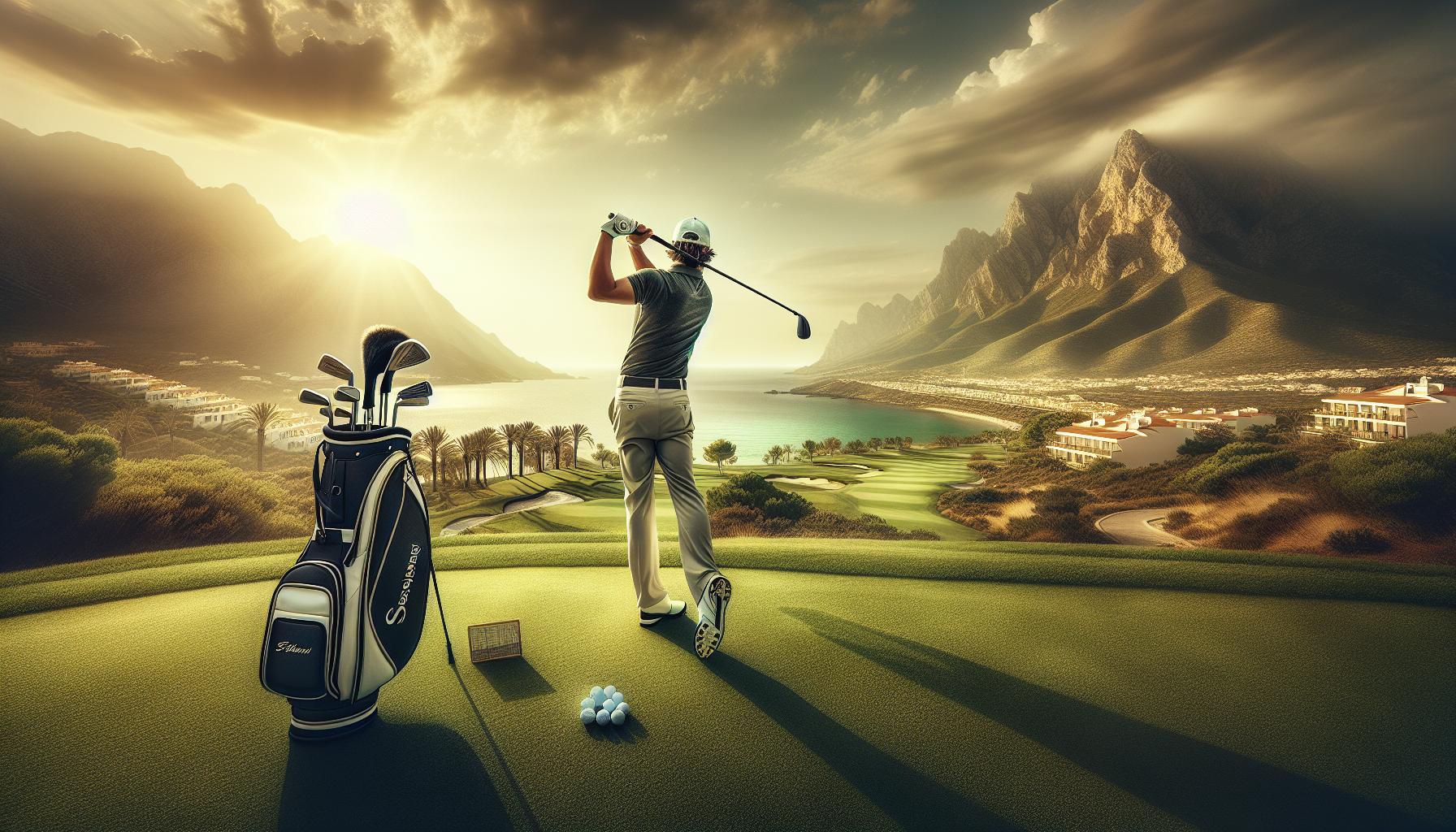 Vistas espectaculares: La panorámica de la Costa Blanca