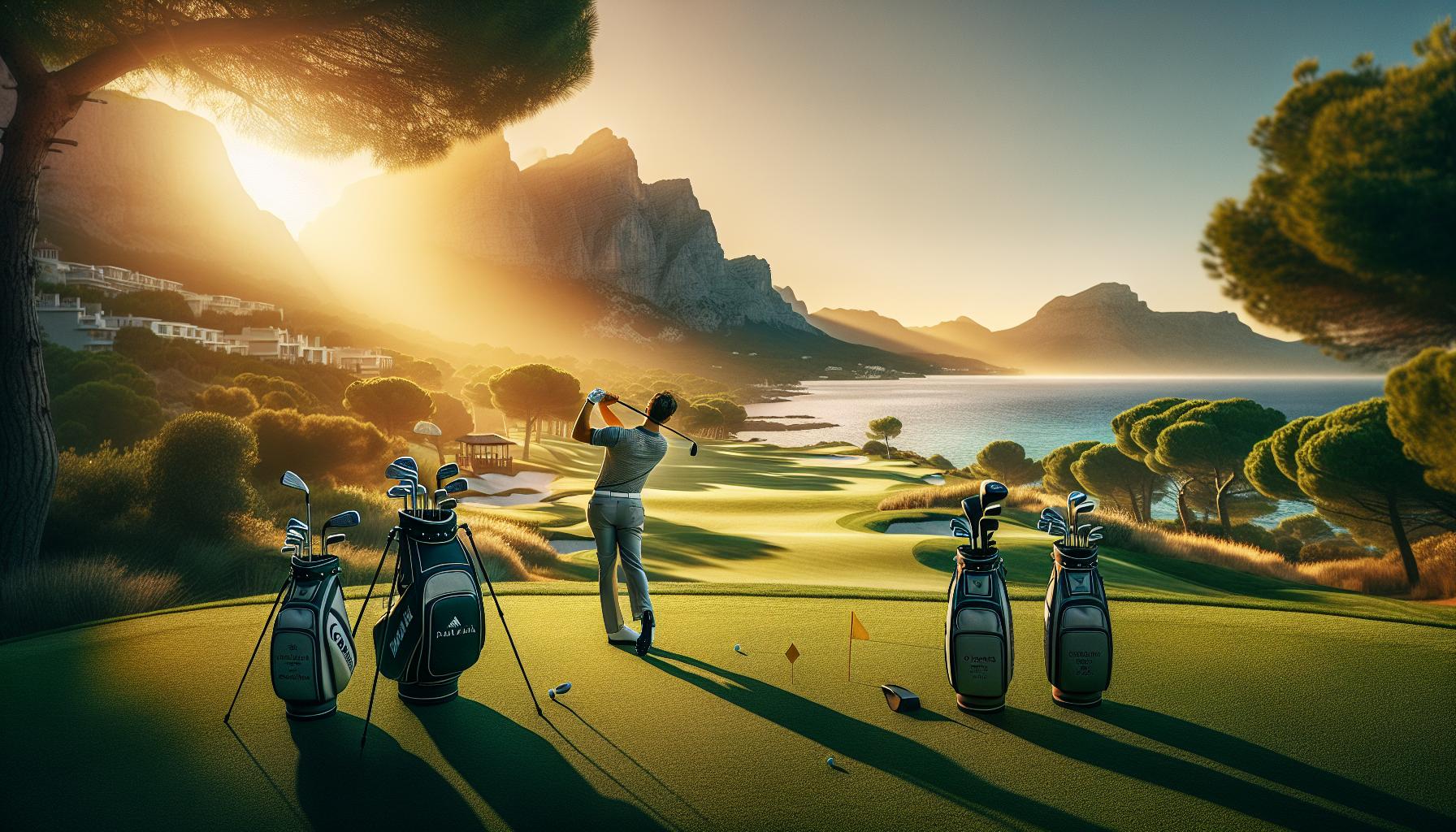 Vistas impresionantes: el entorno natural del restaurante